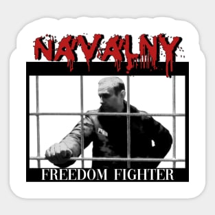 Navalny Sticker